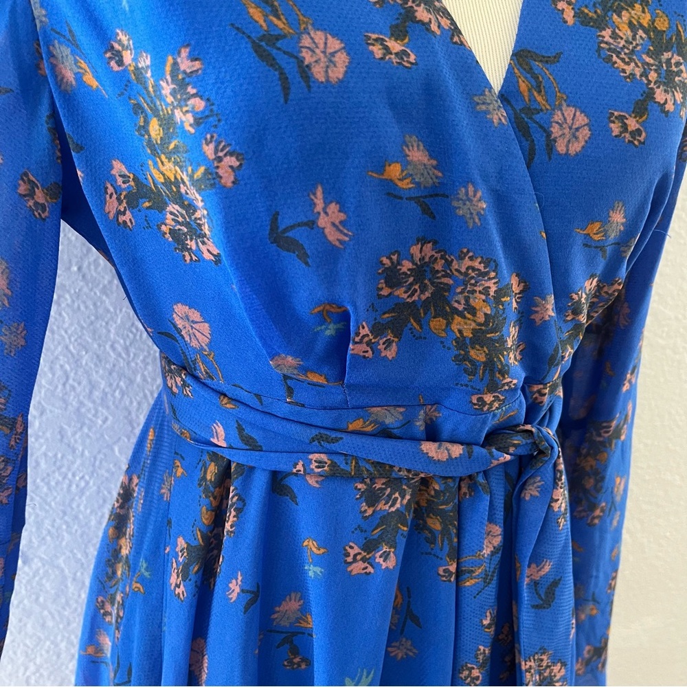 Free People Lilou Printed Dress Size Small - Picture 7 of 16